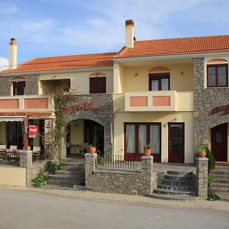 Aigiali Rooms Límnosz Kültér fotó
