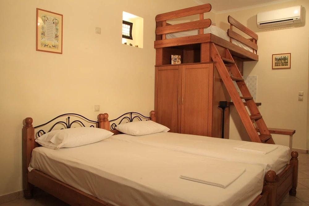 Aigiali Rooms Límnosz Kültér fotó