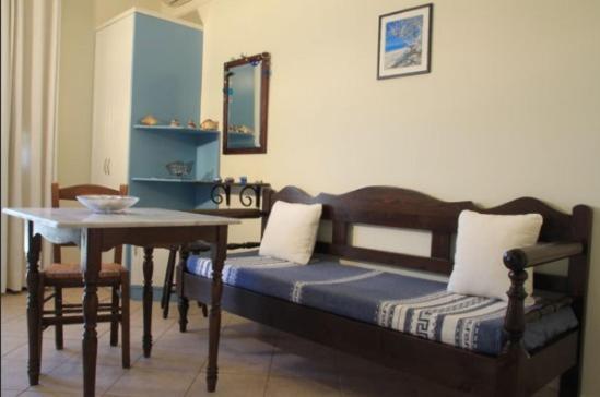 Aigiali Rooms Límnosz Kültér fotó
