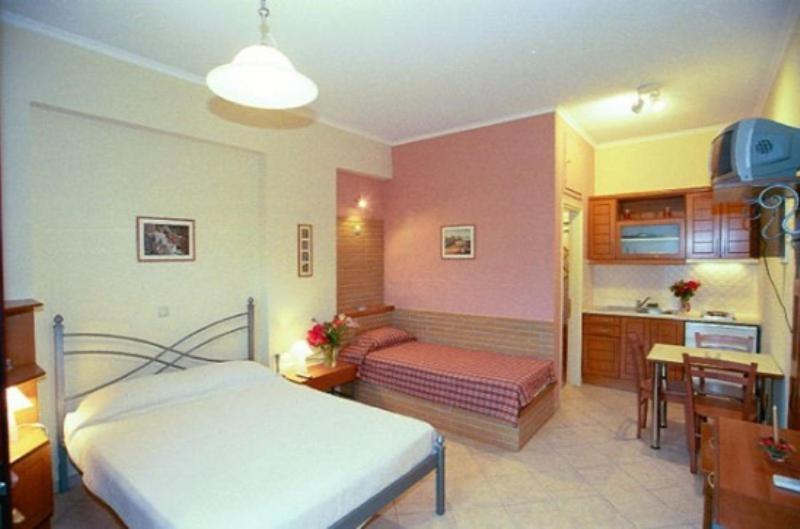 Aigiali Rooms Límnosz Szoba fotó