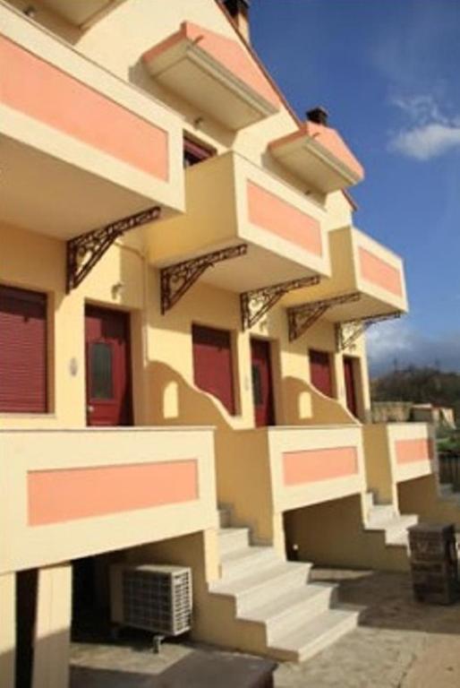 Aigiali Rooms Límnosz Kültér fotó